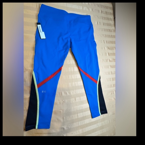 Splits59 Pants - NWT-Splits59 Vibrant Blue Leggings